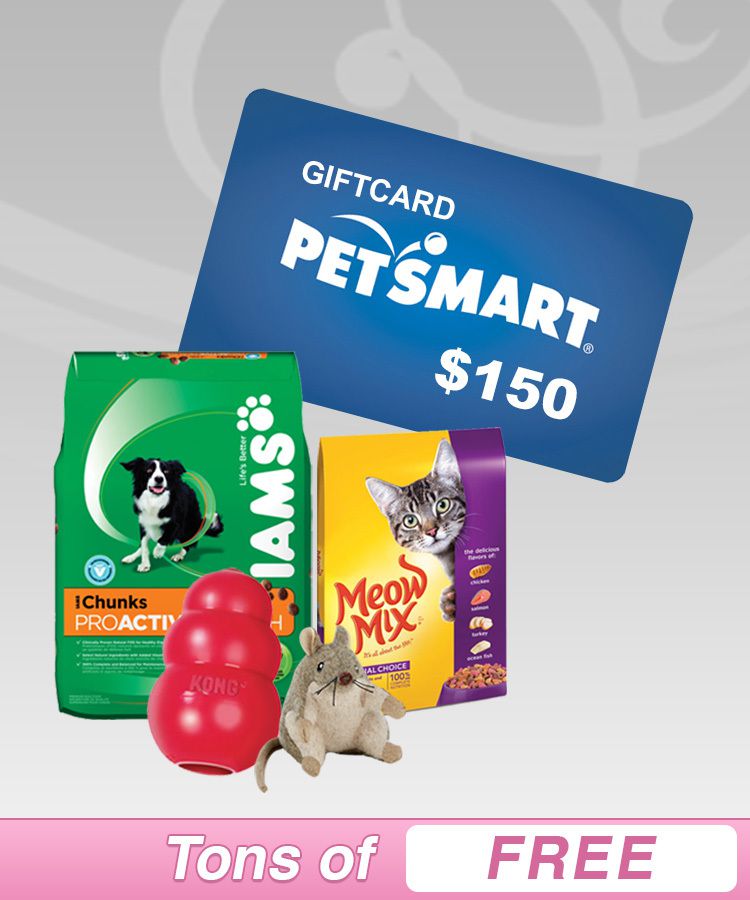 Petsmart Printable Gift Card