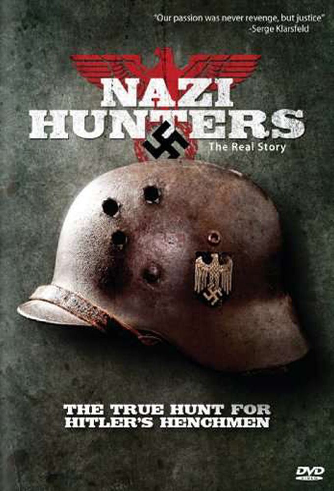Watch Nazi Hunters (2011)