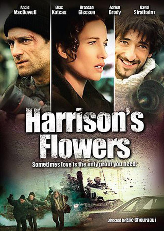 Watch Harrison's Flowers