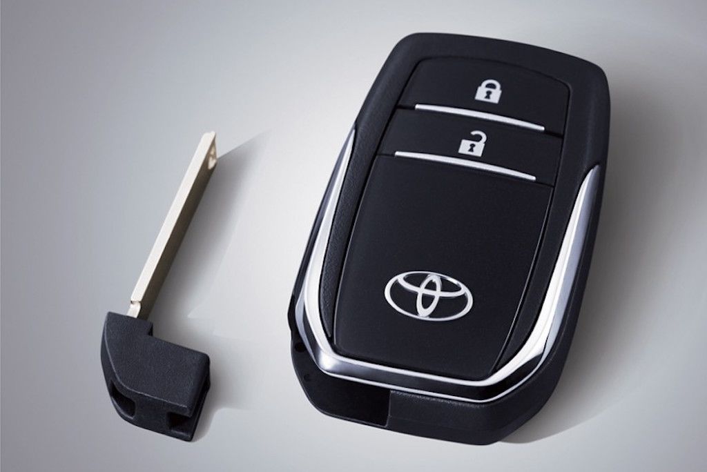 Key Fob For Toyota