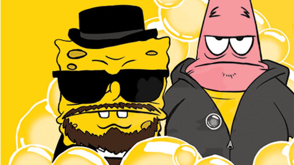 SpongebobSquarepants on LockerDome