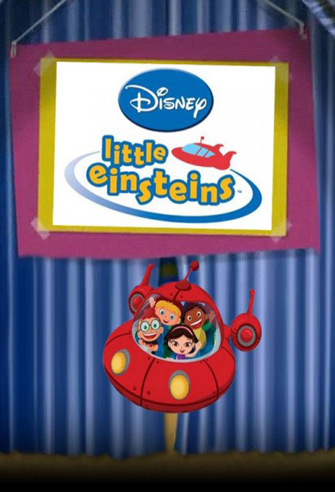 Watch Little Einsteins