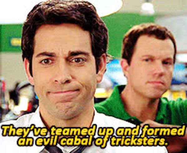 Chuck Animated GIF
