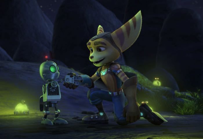 Ratchet And Clank Grimroth: Ratchet And Clank Game – PGDTPV