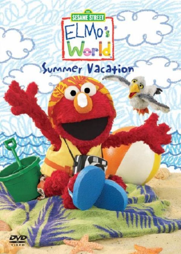 Watch Sesame Street Elmo's World Summer Vacation