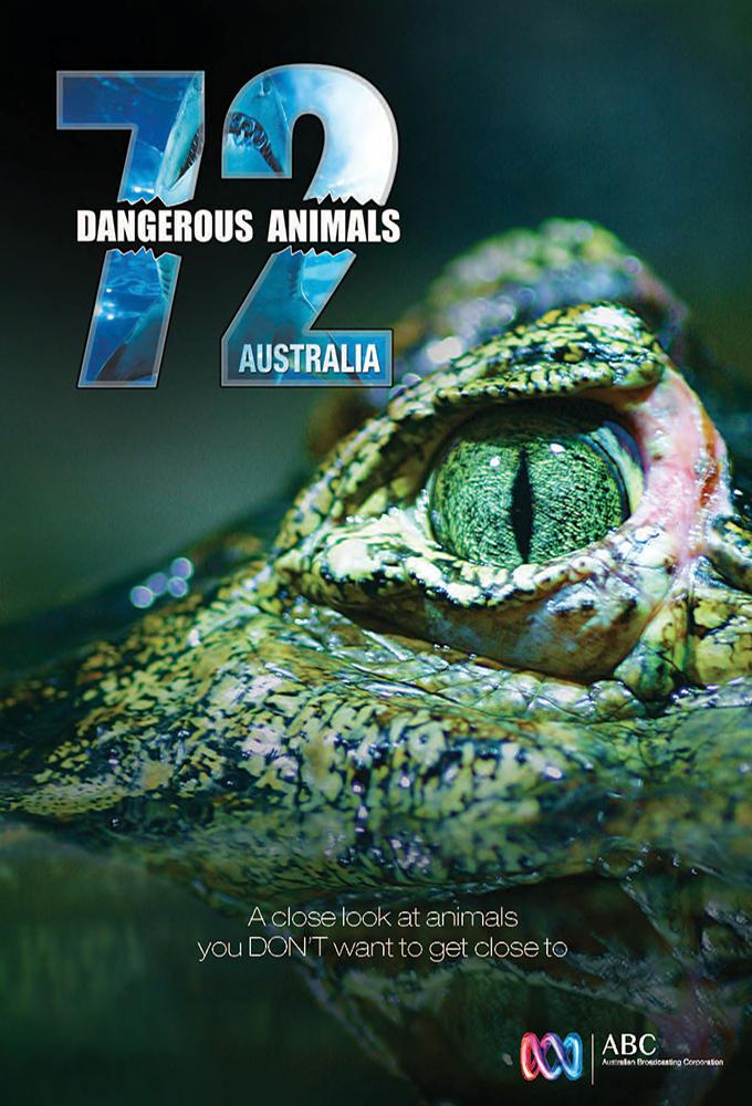 Watch 72 Dangerous Animals Australia