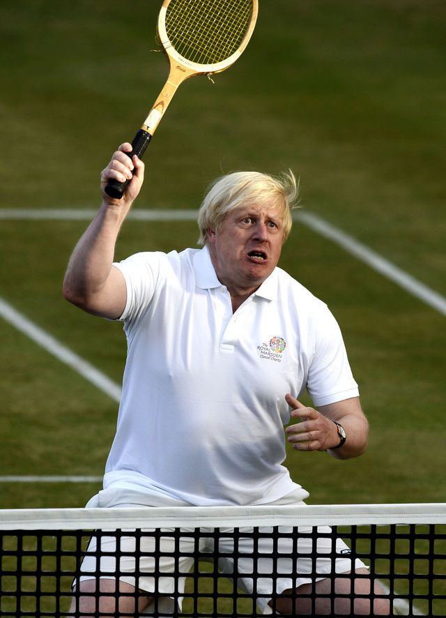 BorisJohnson on LockerDome