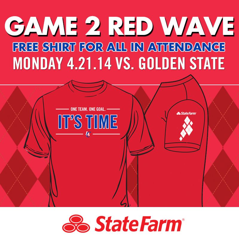 ... by State Farm | THE OFFICIAL SITE OF THE LOS ANGELES CLIPPERS