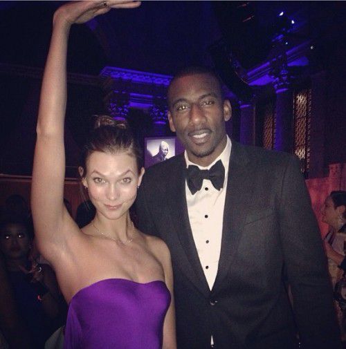 Karlie Kloss couple