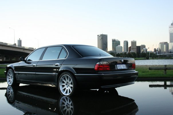 Bmw e38 стоит ли покупать