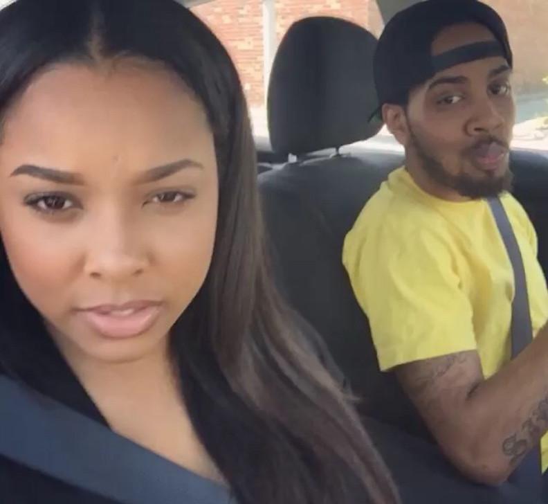 Jojo Simmons & Girlfriend Tanice Amira Expecting Baby Girl Due February