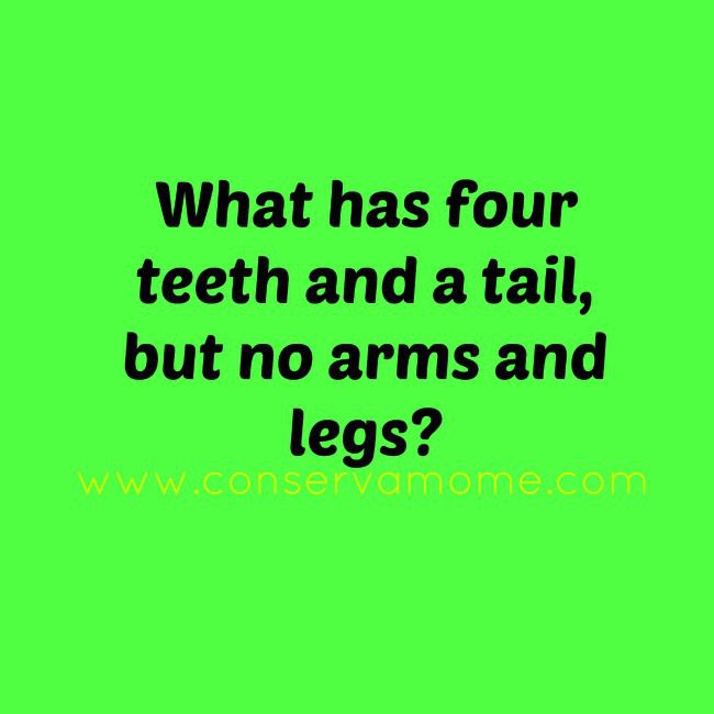 Illustration showing Permeate Riddle Of The Day