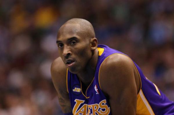 17) Kobe Bryant - 61 points
