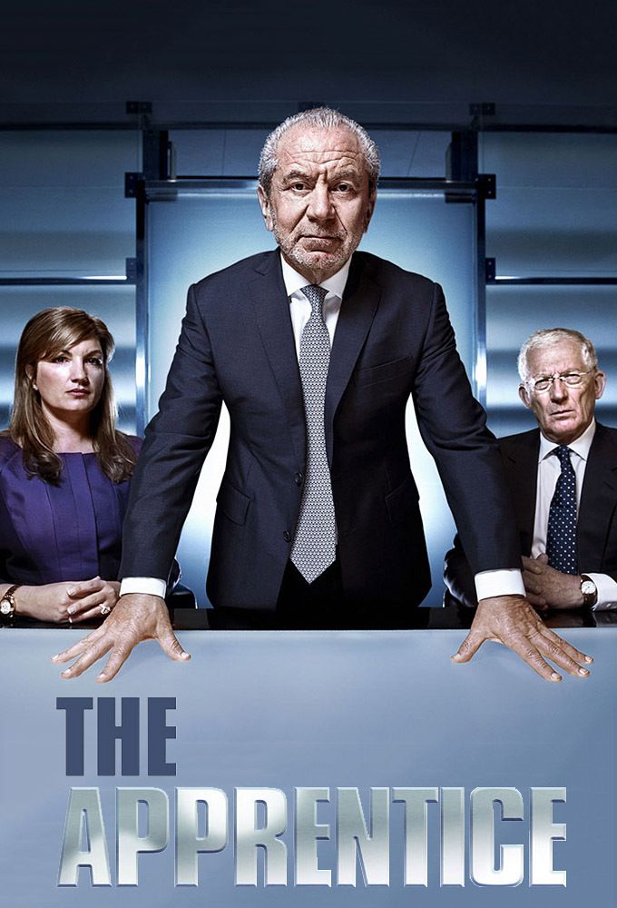 Watch The Apprentice UK
