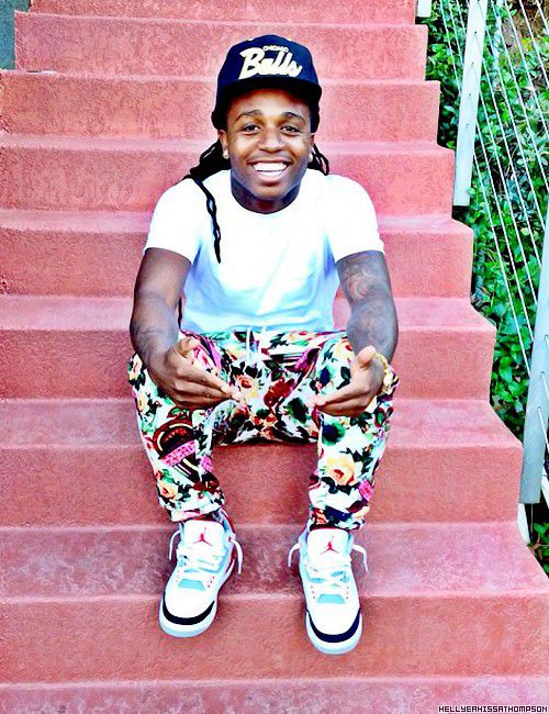 #jacquees on LockerDome