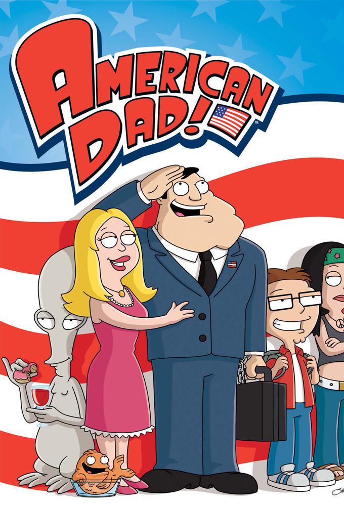Watch American Dad!