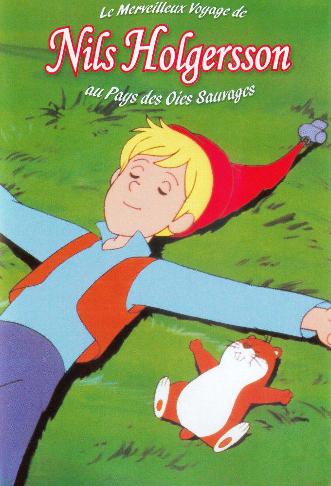 Watch The Wonderful Adventures of Nils