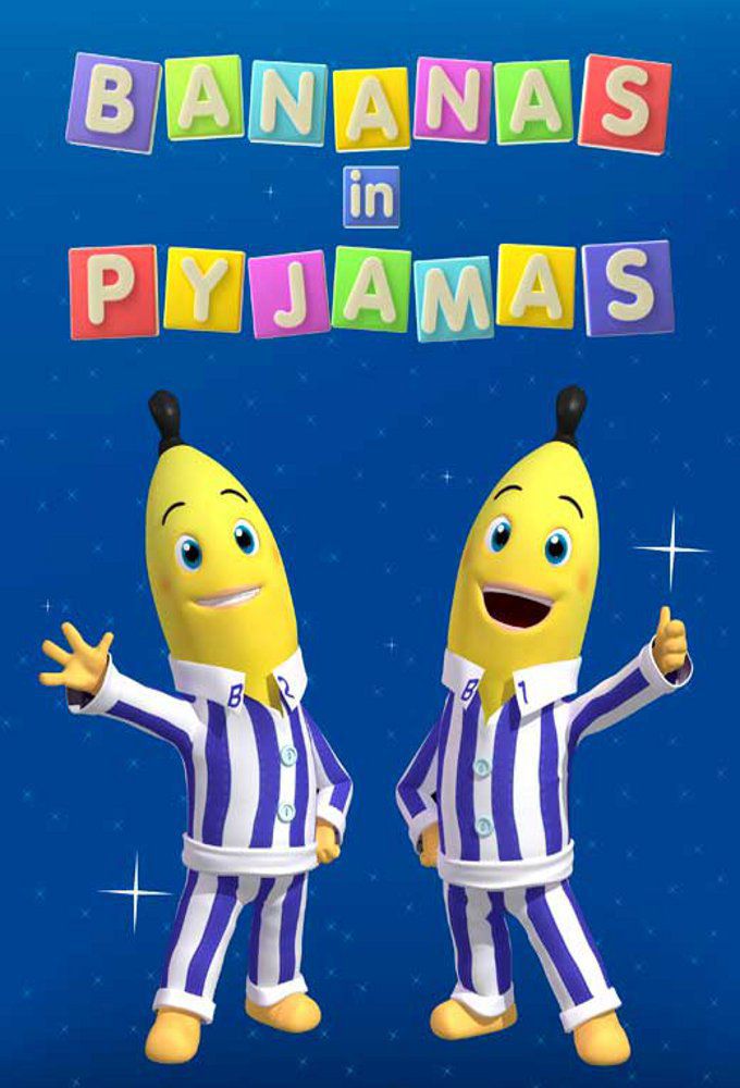 Watch Bananas In Pyjamas (2011)