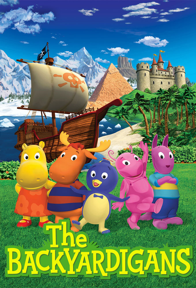 Watch The Backyardigans