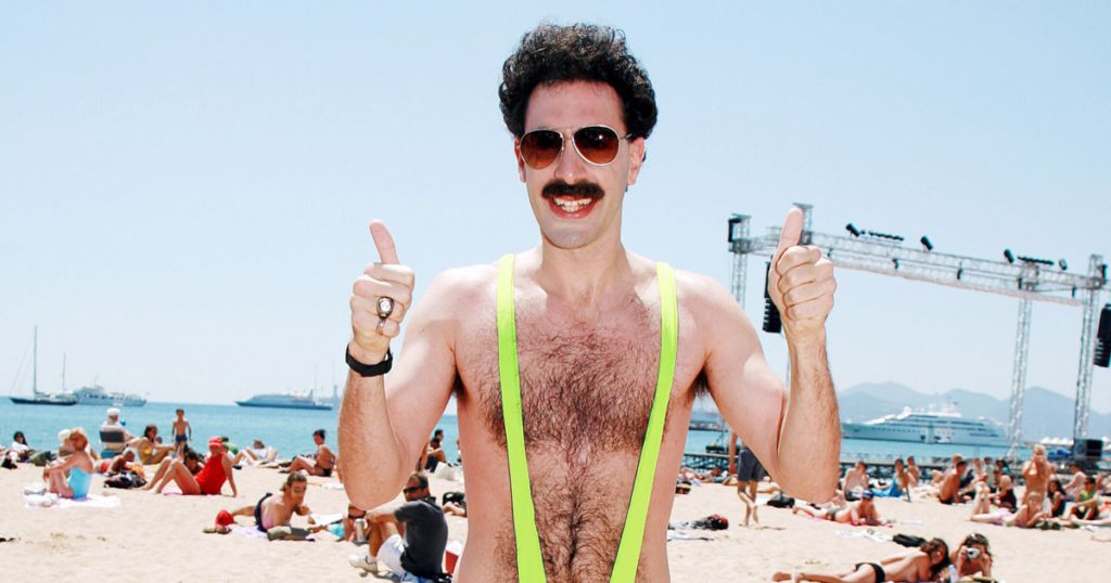 mankini on LockerDome