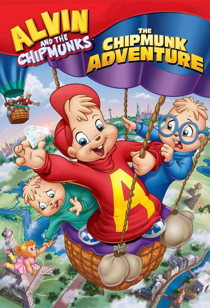 Watch Alvin & The Chipmunks