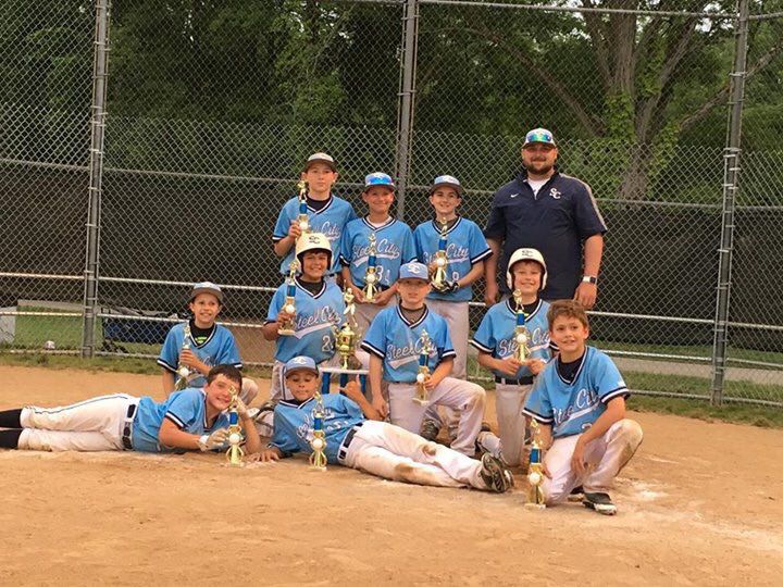 Steel City Select Baseball (steelcityselectbaseball) LockerDome