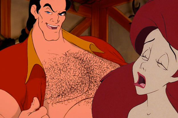 Which Disney Porn Movie Should You Star In?