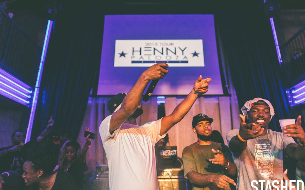 #HennyPalooza on LockerDome