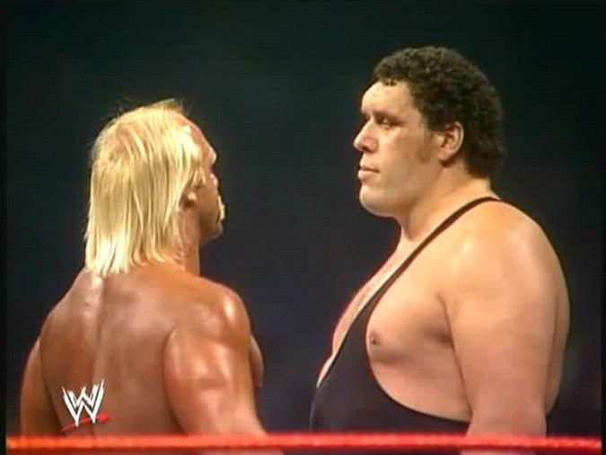 Rocky Vs Hulk Hogan Rocky Vs Hulk Hogan